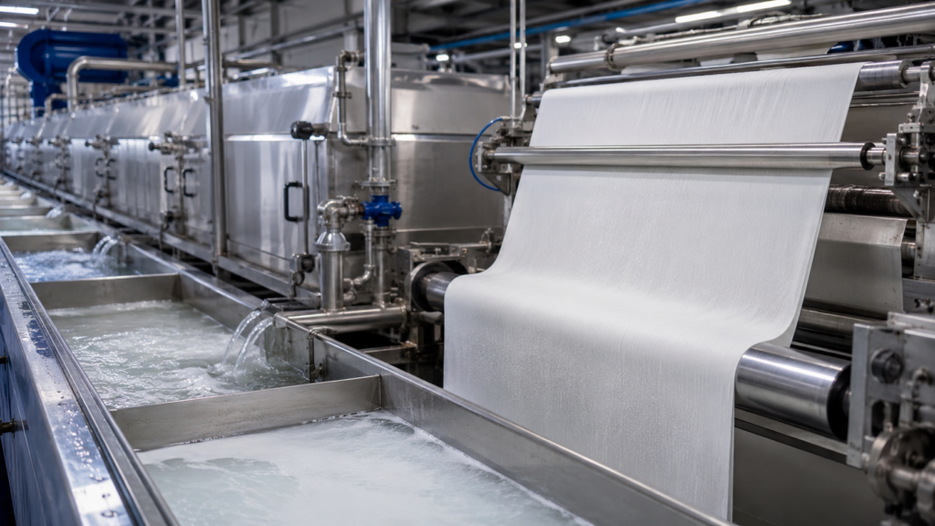 Pretreatment